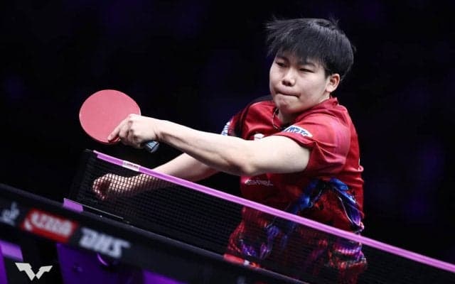 松島輝空、中国で世界10位撃破の17歳は「同世代ではリーダー的存在」　現地メディアが指摘の伸びしろ「ミワ・ハリモトと比べると……」