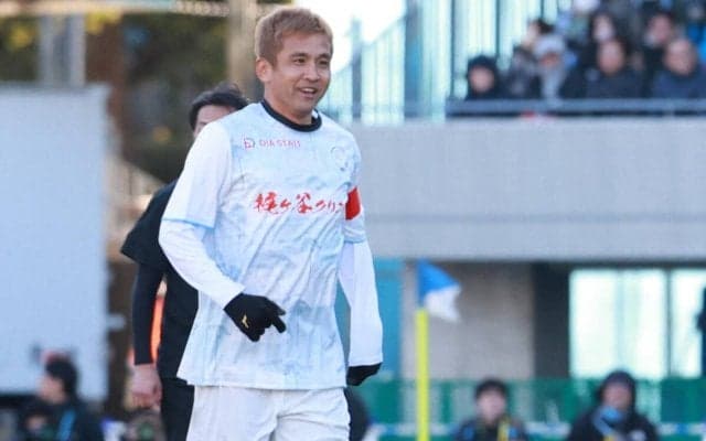 川崎F、元日本代表MF稲本潤一氏と狩野健太氏の育成部コーチ就任を発表！