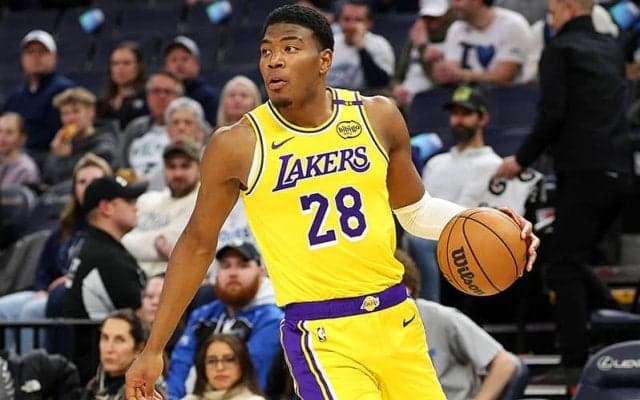 NBAレイカーズが『ワンピース』とのコラボ発表…ルフィSP画像公開、現地2月28日“LA対決”で実現