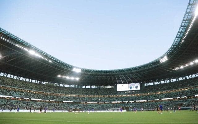 2025シーズンの「THE国立DAY」は10試合開催！ J1は開幕戦の東京Vvs清水など9試合、J2は千葉vsRB大宮が開催