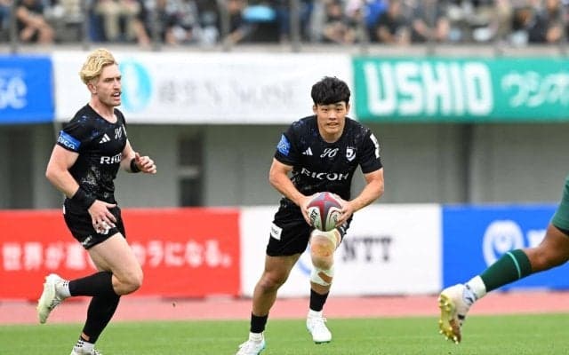 TJ・ペレナラという最高の相方を得て。世界を見据える中楠一期が、チームを動かす