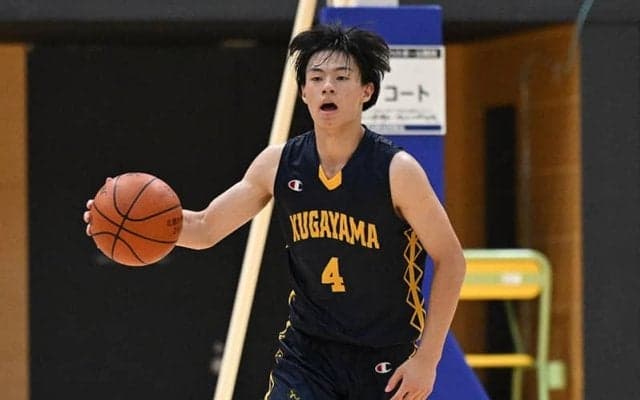 B2青森に村田桂次郞が特別指定で登録…北谷GM「高校世代No1と言っても過言ではないスコアラーです」