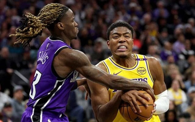 八村塁がチーム最長出場でレイカーズ勝利に貢献…リーブス25得点、デイビス攻守に躍動