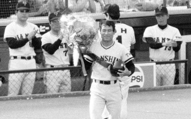 藤田平が語った江川卓 「あの時代からすでにメジャー流の投げ方をしていた。まさに異次元の投手」