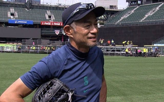 イチロー氏の胸中「無理できる時に無理したい」　貴重な激白…2夜連続「情熱大陸」に登場