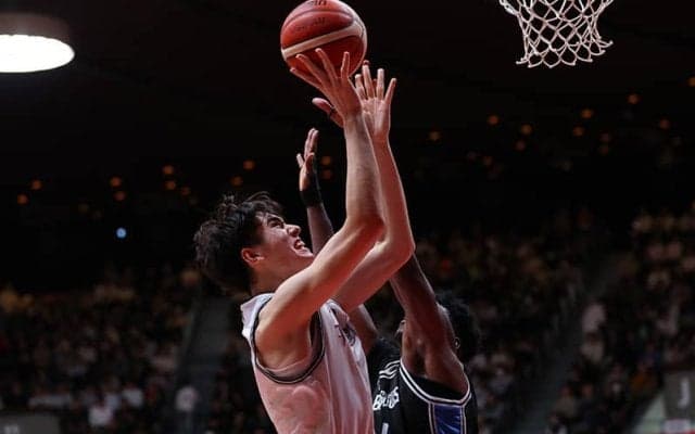 【ウインターカップ注目選手】渡邉伶音（福大大濠）「日本が誇る206センチのオールラウンダー」