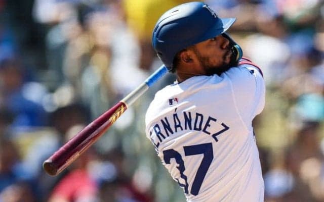 T・ヘルナンデスが“古巣”に復帰？ ブルージェイズと3年「103億円」で契約と予想　米記者報道