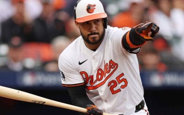 テオスカーとの別れも覚悟？　ドジャース補強戦線に浮上してきた”ソト超え”「44発男」の存在とは