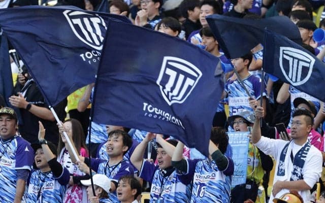 J3入会の栃木CがFW平岡将豪と契約更新、2025シーズンは自身9年ぶりのJリーグに「1年間フル稼働し勝利に貢献します」