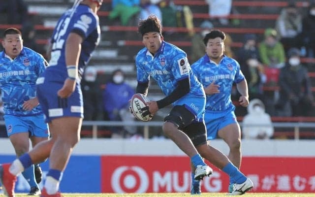 1年7カ月ぶりのリーグワン出場へ。みんなが待つ、副将の復活劇