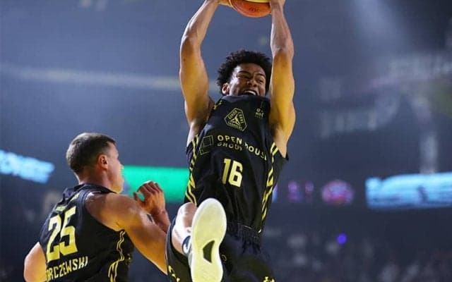 淺野ケニーが群馬デビュー戦で初得点「早くプレータイムを勝ち取りたい」