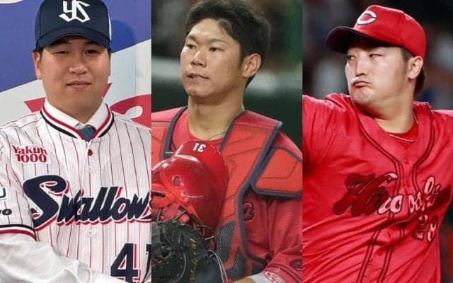 ドラ1右腕、2年で80登板も“放出”　11勝左腕に侍J捕手…逸材揃いの広島2016年組