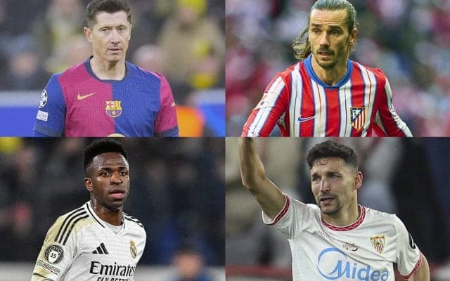 【ラ・リーガ第18節プレビュー】年内最終戦で頂上決戦！　マドリーはJ・ナバス現役ラストマッチのセビージャ戦