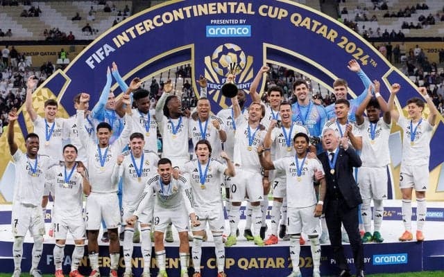 あとは年内1試合を残すのみになった…/原ゆみこのマドリッド