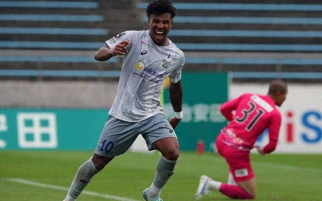 J3最優秀選手賞は得点王の今治FWマルクス・ヴィニシウス！　その他各賞も発表【J3リーグアウォーズ】