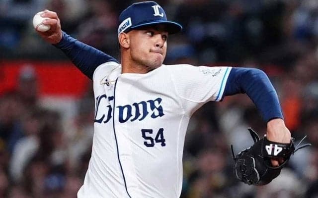 西武、28Sの“守護神”復帰か　オフに自由契約も…海外メディア「準備している」