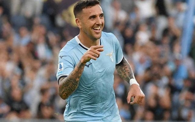 ラツィオに痛手…復帰を目指すベシーノがトレーニング中のケガで再離脱に