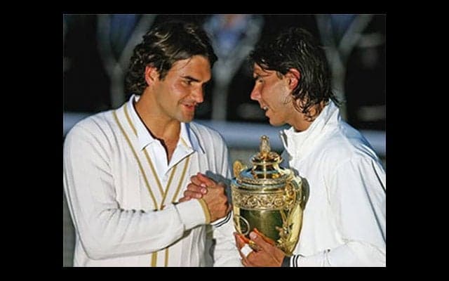  思い出の試合【第5位】2008年 ウィンブルドン 決勝 