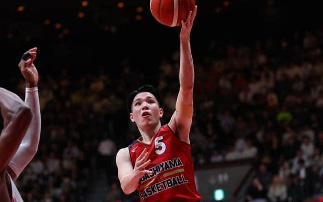 【ウインターカップ注目選手】瀬川琉久（東山）「世代を代表するエースが渇望する冬の金メダル」