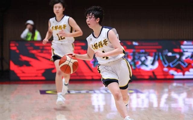 【ウインターカップ注目選手】林咲良（京都精華学園）プレーで示してきた絶対的リーダー
