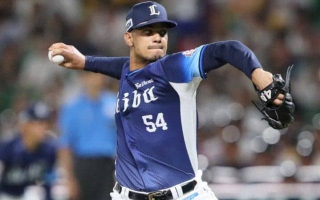 「もしかして、帰ってくる？」西武を自由契約になっていたアブレイユが再契約か　鉄壁のリリーフ陣にも注目