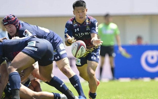 浦安DRが踏み出す新たな歴史の一歩目。その中心には野心あふれるキャプテン