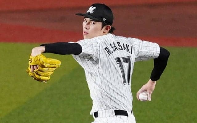 佐々木朗希、ド軍入りなら「断トツで史上最高」　米メディア太鼓判…“懸案”払拭へ適任