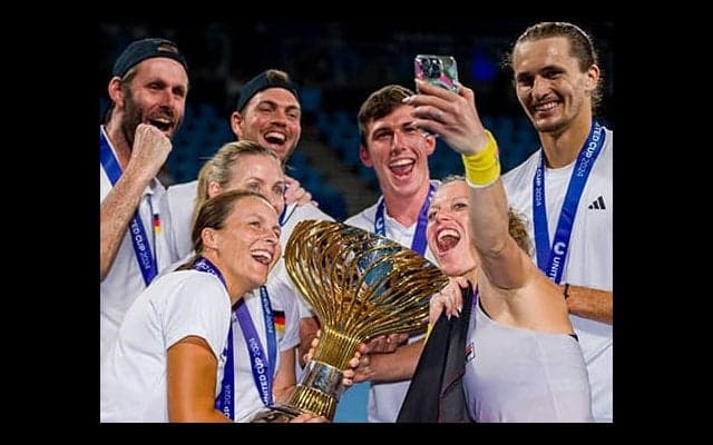  テニス界初 タイムアウト制導入 