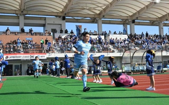 “95％の練習参加率”と一戦必勝の精神で臨む、D2再挑戦の一歩目