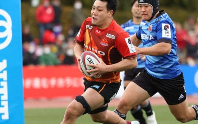 “エキサイティングラグビー”でD2に再挑戦。その旗頭は、エネルギッシュな日野の太陽