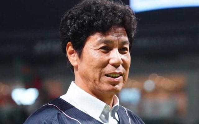「62歳とは思えない！」　美人娘の結婚式登場…元日本一監督にSNS騒然「なんでこんなにカッコいい」