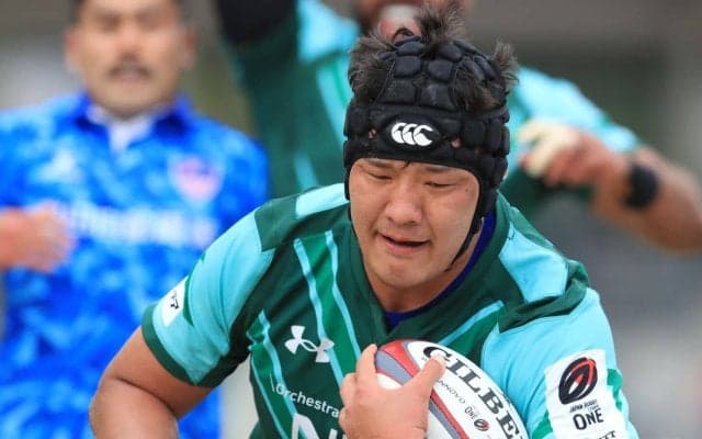 “不動のロック”に芽生える危機感と責任感。競争に勝ち、勝利と50キャップ達成をつかみ取る