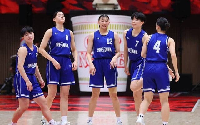 【ウインターカップ2024注目校】昭和学院（千葉）「夏よりも高い総合力で3年ぶりの冬に挑む」