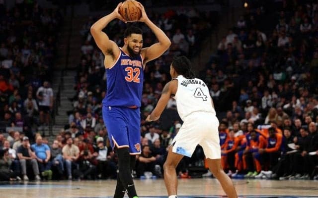 タウンズ、古巣凱旋で32得点20リバウンドの大爆発…「ここは僕と家族の特別な場所」