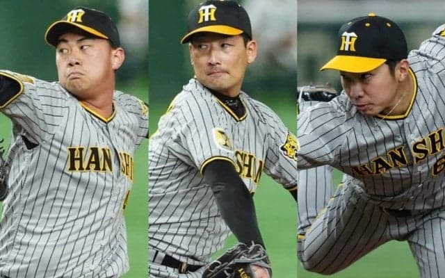 侍守護神＆20ホールド5投手…12球団トップの「2.27」も　“鉄腕揃い”の同率ライバル