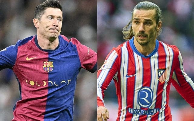 【ラ・リーガ注目プレビュー】2024年プリメーラ締めくくるバルサvsアトレティコの首位攻防戦