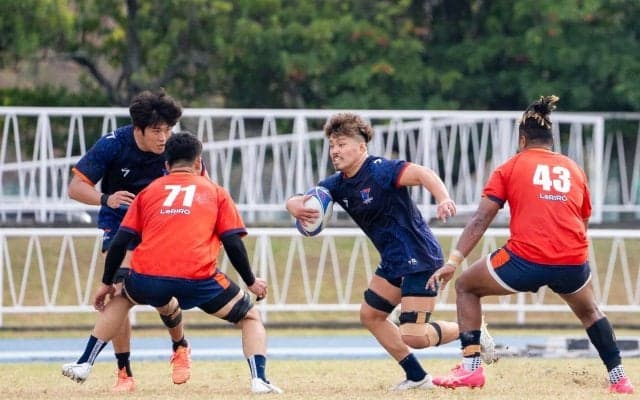 リーグワン初参戦。雑草軍団の“魂”をいま見せるとき