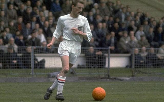 1966年W杯優勝メンバーの元イングランド代表FWイーストハム氏が88歳で逝去…アーセナルやストークで活躍