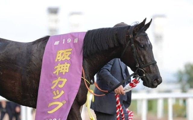 長谷川浩大調教師 JRA通算100勝達成