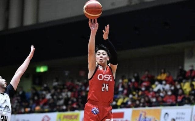 三遠が100点ゲームで北海道に快勝…京都の岡田侑大は33得点の大爆発／12月21日 B1試合結果