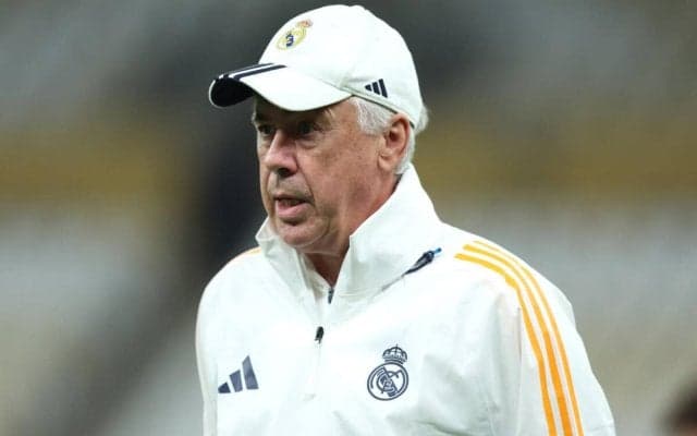 「適応期間は終わった」ムバッペのさらなる活躍にアンチェロッティが自信、アラバら負傷者にも言及