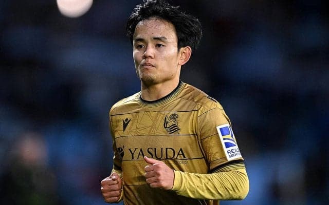 久保建英が途中出場のソシエダはセルタに完敗…ドゥランにドブレーテ献上で7戦ぶり黒星で年内の戦い終了【ラ・リーガ】