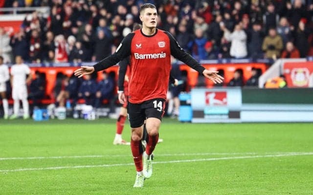 レバークーゼンが堂安先発のフライブルクに5発圧勝で公式戦9連勝！【ブンデスリーガ】