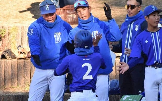 DeNAジュニア監督が指摘する“小学生の課題点”　保護者と食事会も…還元する「プロの熱量」