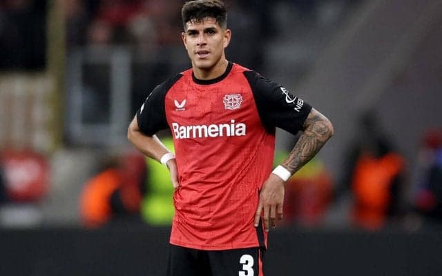 レバークーゼン、プレミア勢から関心のインカピエと2029年までの新契約を締結！