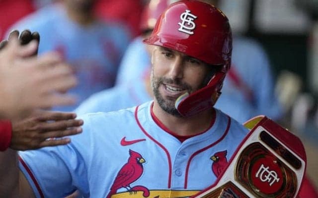 通算362発の37歳がヤンキースに加入する“好影響”　ジャッジらと「MVPカルテット」形成と「新たな選手を獲得する助けに」