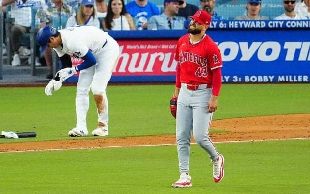 大谷翔平との対戦で襲われた「一番の激痛」　意地の続投も…「アイツが粘りやがった」