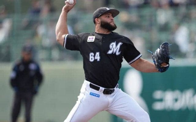 NPBで1軍登板なしも米復帰で花を咲かせるか　ドミニカ出身27歳の“苦労人”右腕が「成功するカギ」は