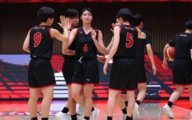 【ウインターカップ2024注目校】岐阜女子（岐阜）「伝統の守備はまさに“鉄壁”、夏のリベンジへ準備着々」
