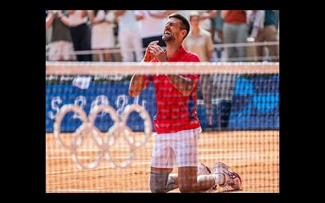  思い出の試合【第4位】2024年 パリ五輪 決勝 